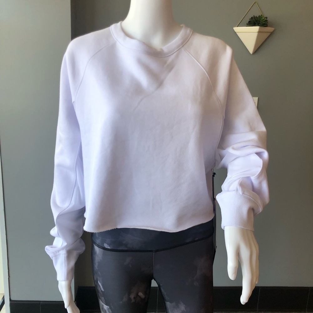 ALO transcend pullover